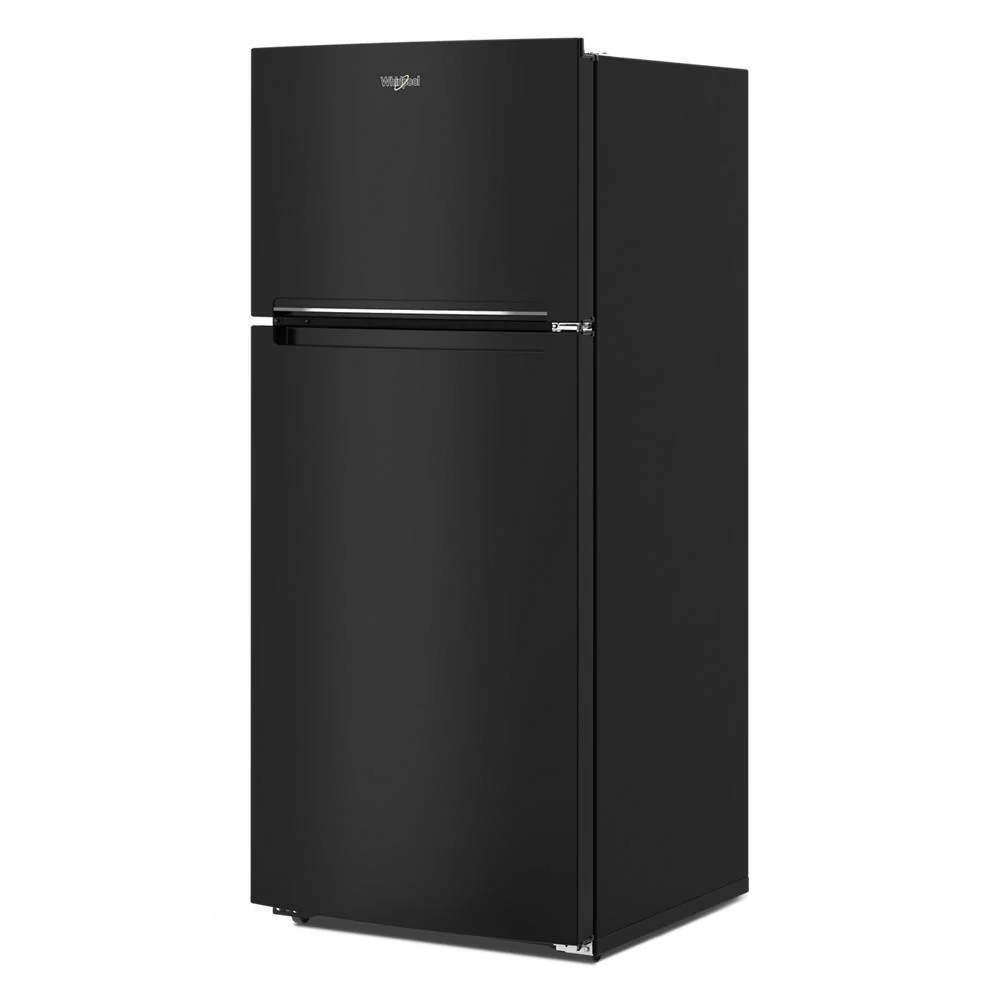 Whirlpool WRTX5028PB 28-inch Wide Top-Freezer Refrigerator - 16.3 Cu. Ft. - Image 3