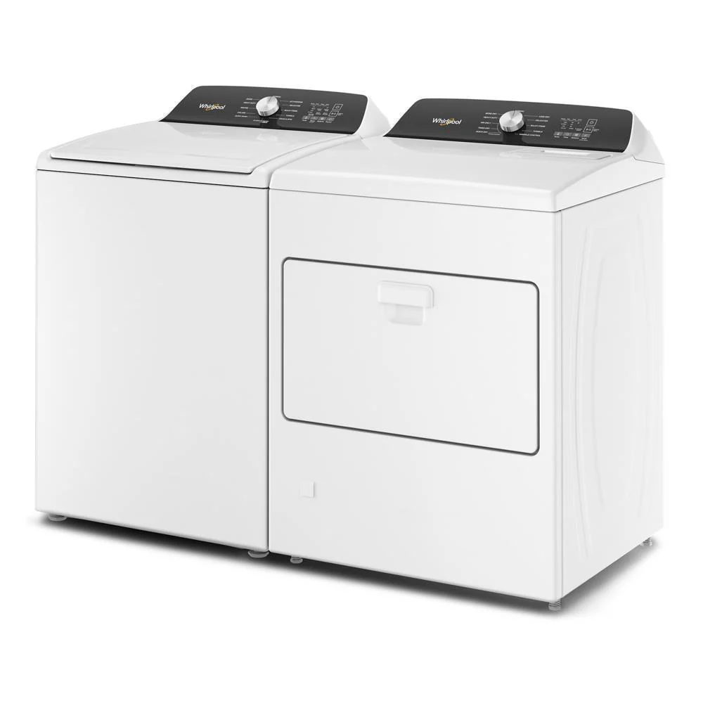 Whirlpool WTW5010LW 4.6 Cu. Ft. Top Load Impeller Washer with Built-in Faucet - Image 13