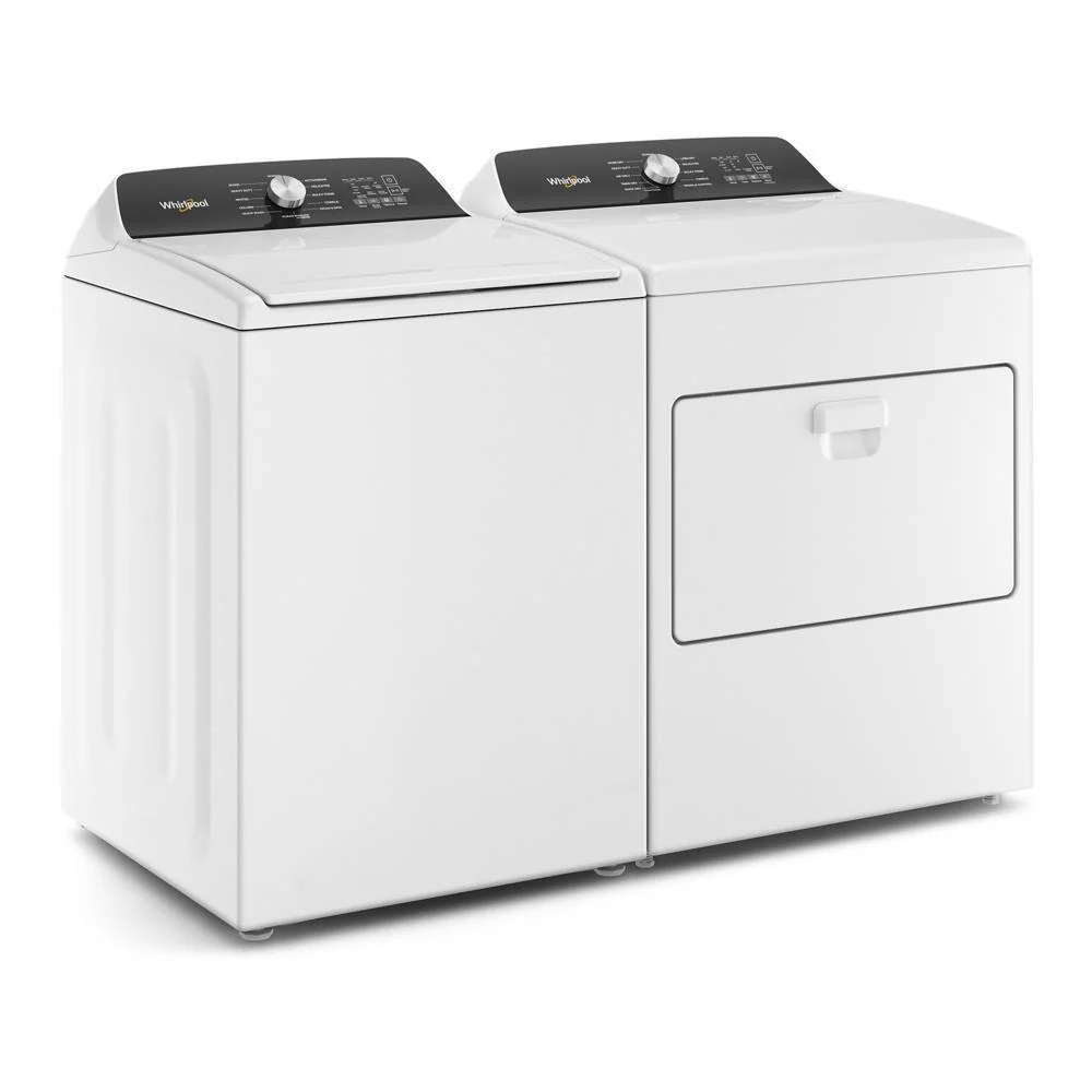Whirlpool WTW5010LW 4.6 Cu. Ft. Top Load Impeller Washer with Built-in Faucet - Image 14