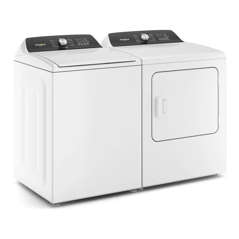 Whirlpool WTW5010LW 4.6 Cu. Ft. Top Load Impeller Washer with Built-in Faucet - Image 18