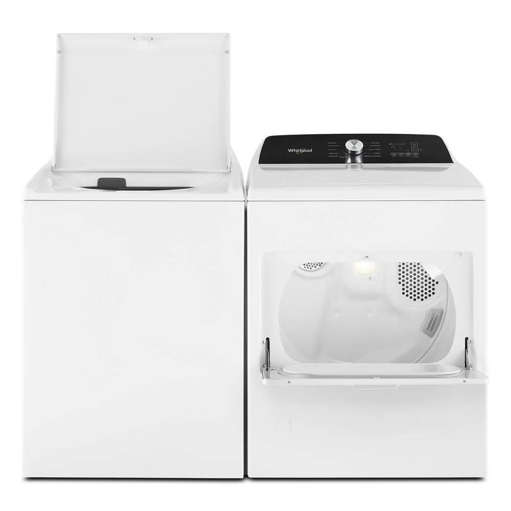 Whirlpool WTW5010LW 4.6 Cu. Ft. Top Load Impeller Washer with Built-in Faucet - Image 19