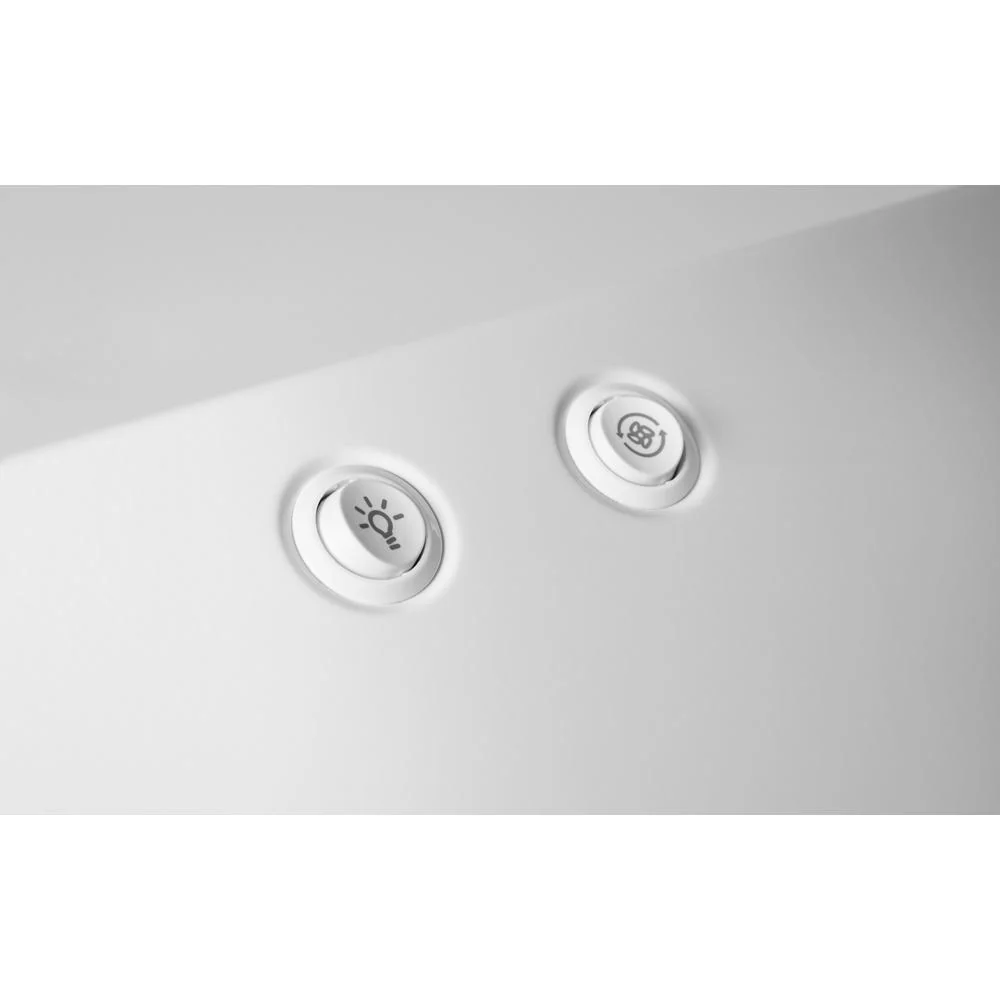 Whirlpool WVU17UC0JW 30" Range Hood with Full-Width Grease Filters - Image 5