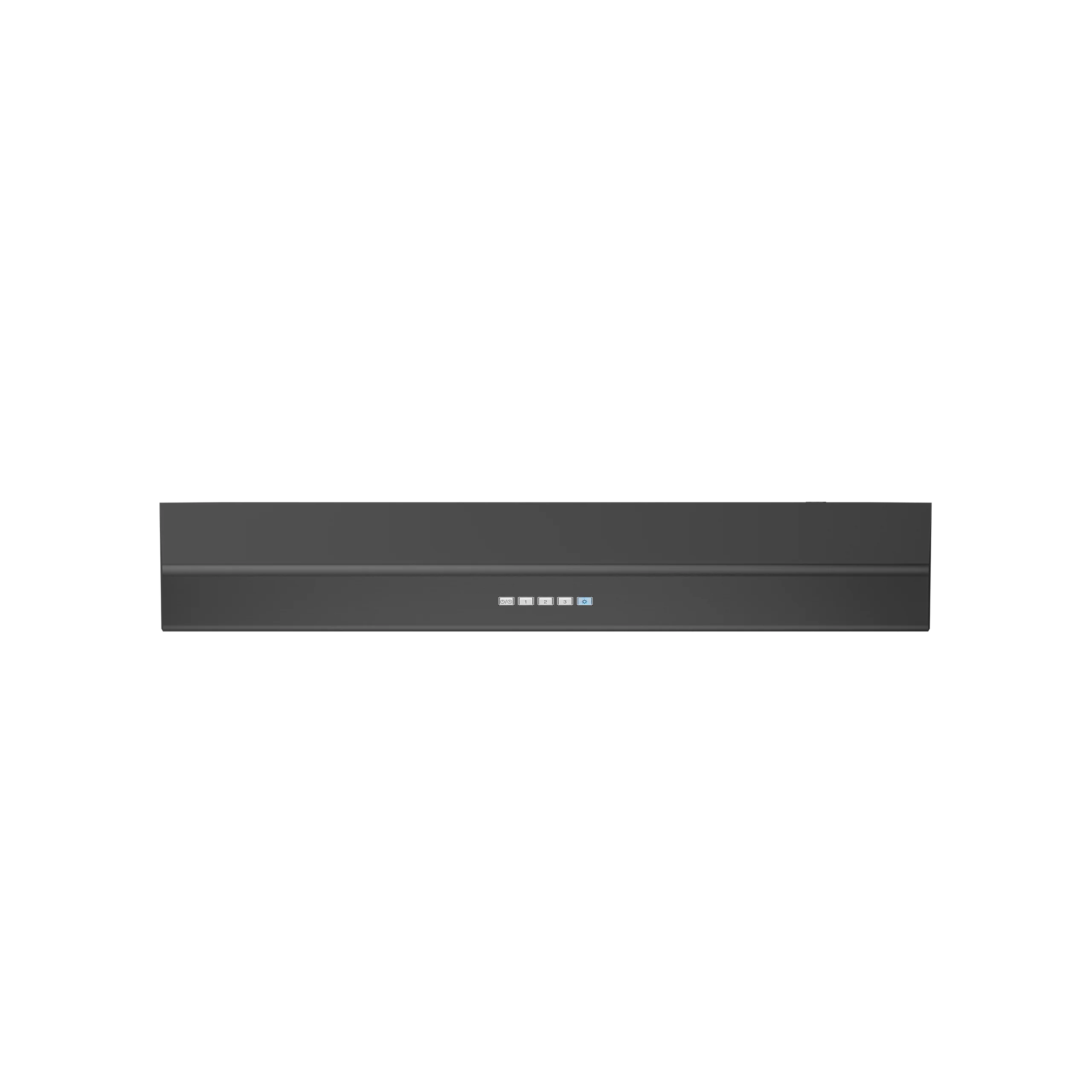 Zephyr AK1200CBS Breeze II, Under Cabinet, 30", Black SS, LED