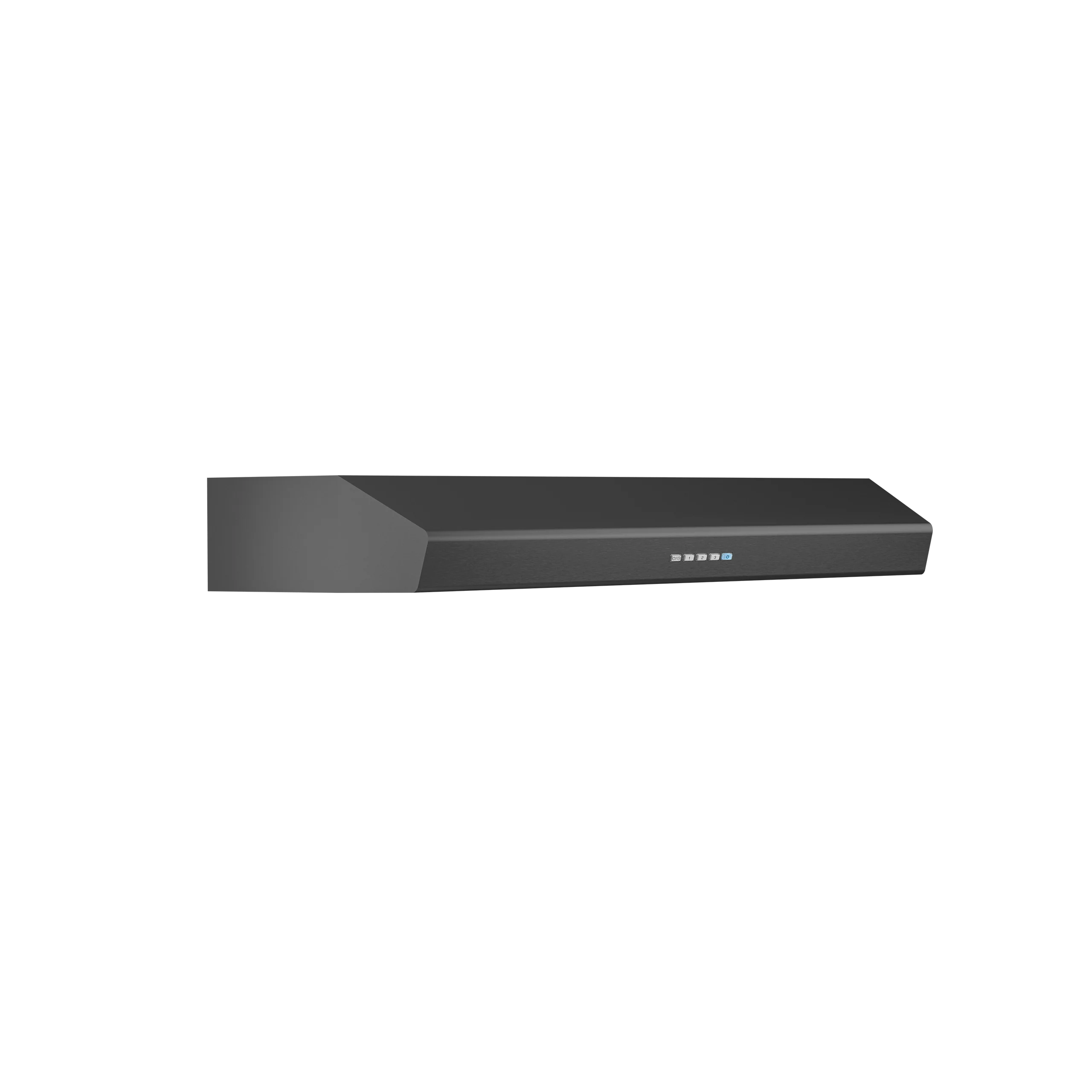 Zephyr AK1200CBS Breeze II, Under Cabinet, 30", Black SS, LED - Image 2